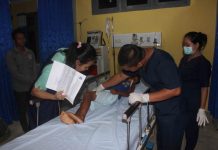 Usai Menggigit, Anjing Dibunuh Lalu Dimakan