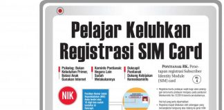 Pelajar Keluhkan Registrasi SIM Card