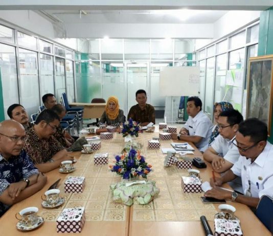 Bandung Adopsi Inovasi Perizinan Pontianak