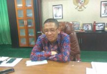 Yang Menyerah dengan Pernikahannya Berkurang Sutarmidji, memberikan penjelasan terkait perceraian ASN di lingkungan pemerintahannya, di ruang kerjanya,