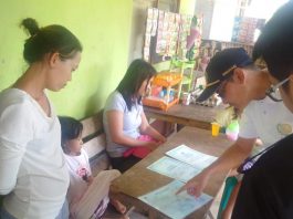 Izin Kunjungan, Tapi Kerja di PT CONCH