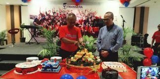 Syukuran HUT ke 5 Transera Hotel