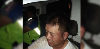 Mabuk Berat, Warga Jepang Terjungkal Dari Sepeda Motor