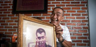 Benar-benar Dipukul dan Disundut Rokok