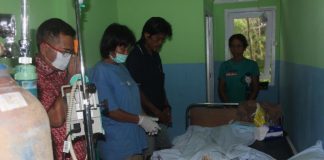 Terserang Rabies, Kritis, Sentia Kini Tak Bernafas