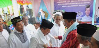 Peringatan Hari Besar Islam Digilir Tiap Kecamatan