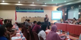 Media Sosial Bukan Media Pers