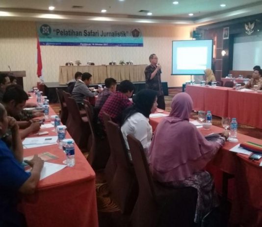 Media Sosial Bukan Media Pers