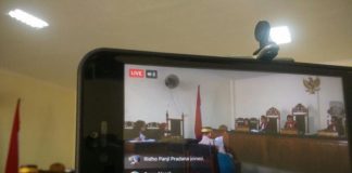 Hamka Siregar Eksepsi