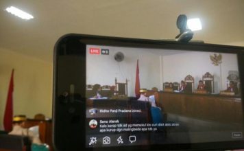 Hamka Siregar Eksepsi