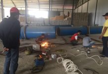 Bangun Pabrik Pupuk NPK Pertama di Kalbar