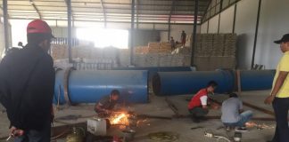 Bangun Pabrik Pupuk NPK Pertama di Kalbar