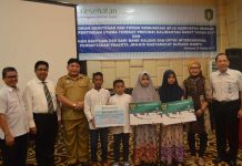 300 Anak Panti Asuhan Didaftarkan BPJS Kesehatan