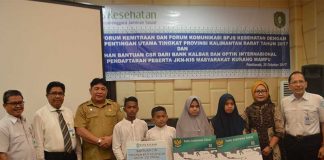 300 Anak Panti Asuhan Didaftarkan BPJS Kesehatan