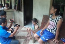 Camat Teriak Kaget Warga TBC