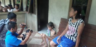 Camat Teriak Kaget Warga TBC