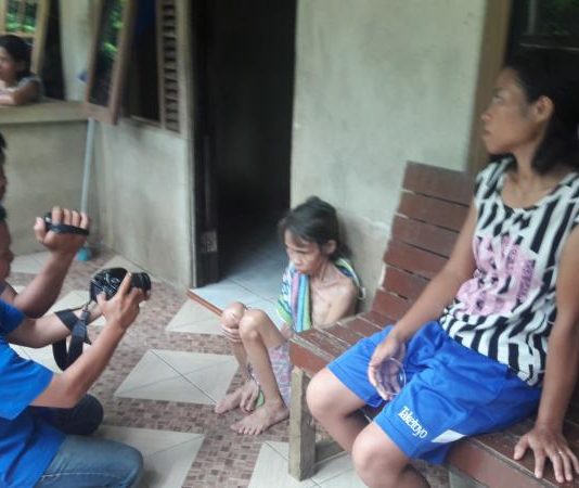 Camat Teriak Kaget Warga TBC