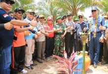 Hari Jadi ke-16 Kota Singkawang Diperingati di Lokasi Lahan Bandar Udara