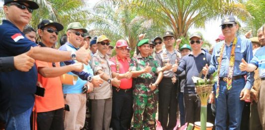 Hari Jadi ke-16 Kota Singkawang Diperingati di Lokasi Lahan Bandar Udara