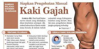 Siapkan Pengobatan Massal Kaki Gajah