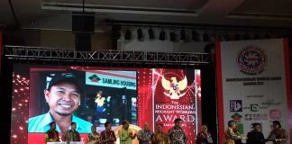 IMWA 2017, Upaya Memperhatikan Buruh Migran di Sarawak