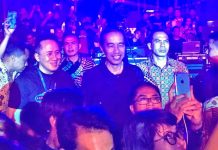 Ketika Jokowi Malam Mingguan