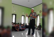 Kapolres Singkawang Go to School