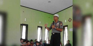 Kapolres Singkawang Go to School