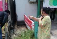 Limbah Ayam Dadakan Meluber, Timbulkan Bau Tak Sedap