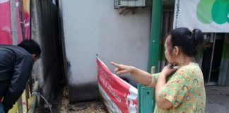 Limbah Ayam Dadakan Meluber, Timbulkan Bau Tak Sedap