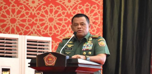 Panglima TNI Baru Tahu Dilarang ke AS saat Check In