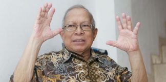 Ditanya Soal Selentingan Syuting Film Diintervensi