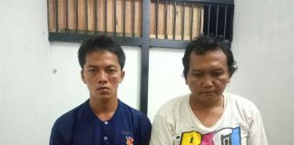 Penculik Gadis Jateng, Ditangkap di Kayong Utara