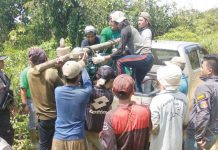 Curi Emas di Bumi Bengkayang, Sebelas Warga Tasikmalaya Diciduk