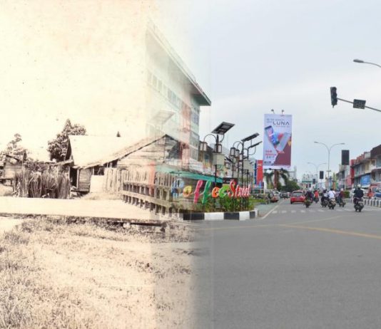 246 Tahun Kota Pontianak