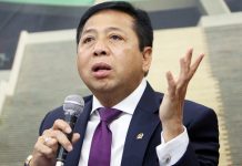 KPK Buka Peluang Tersangkakan Setnov Lagi