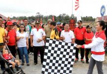 Sehat itu Syarat Maju