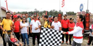 Sehat itu Syarat Maju