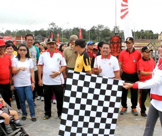 Sehat itu Syarat Maju