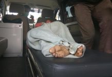 Geger Jasad Bersimbah Darah di Nilam 8