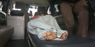 Geger Jasad Bersimbah Darah di Nilam 8