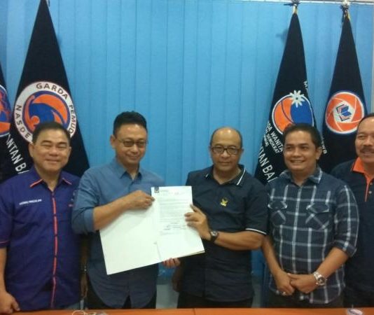 Nasdem Kembali Tak Usung Kader Sendiri