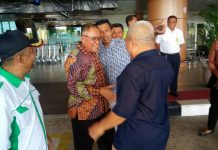 Masih Ada Kemungkinan Rusman Ali Tetap Fight