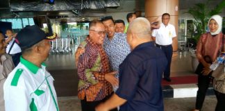 Masih Ada Kemungkinan Rusman Ali Tetap Fight