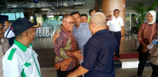 Masih Ada Kemungkinan Rusman Ali Tetap Fight