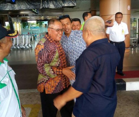 Masih Ada Kemungkinan Rusman Ali Tetap Fight