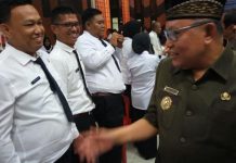 Ratusan CPNS Kubu Raya 2010/2012 Terima SK Pengangkatan