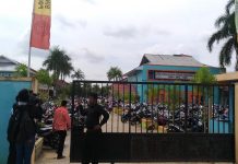 Sakatan Berujung Viralnya Kekerasan