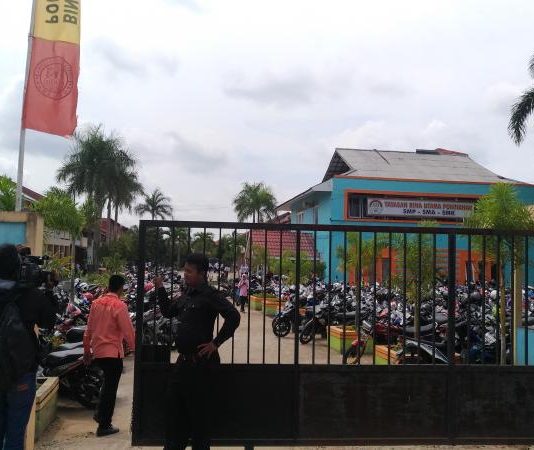 Sakatan Berujung Viralnya Kekerasan