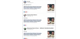 Djarot Juga Diserang Hoax